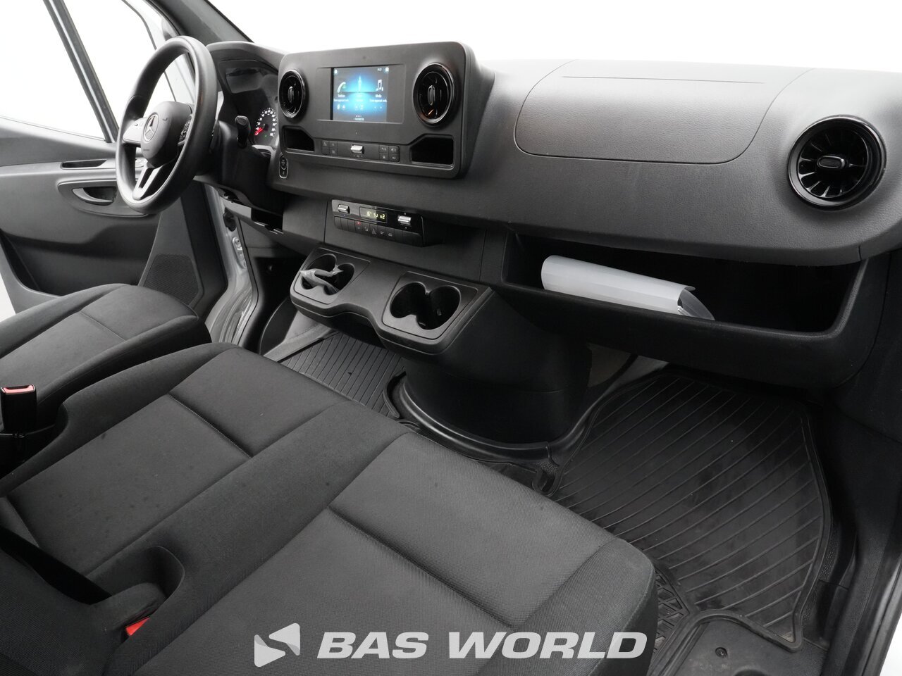 Other : Mercedes Sprinter 215 CDI Затворен ван