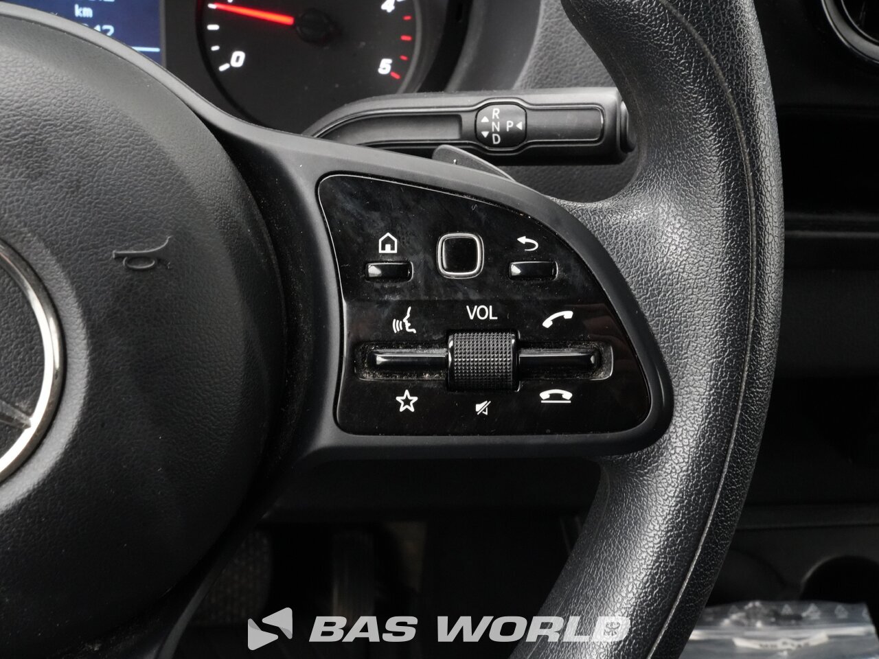 Other : Mercedes Sprinter 215 CDI Затворен ван