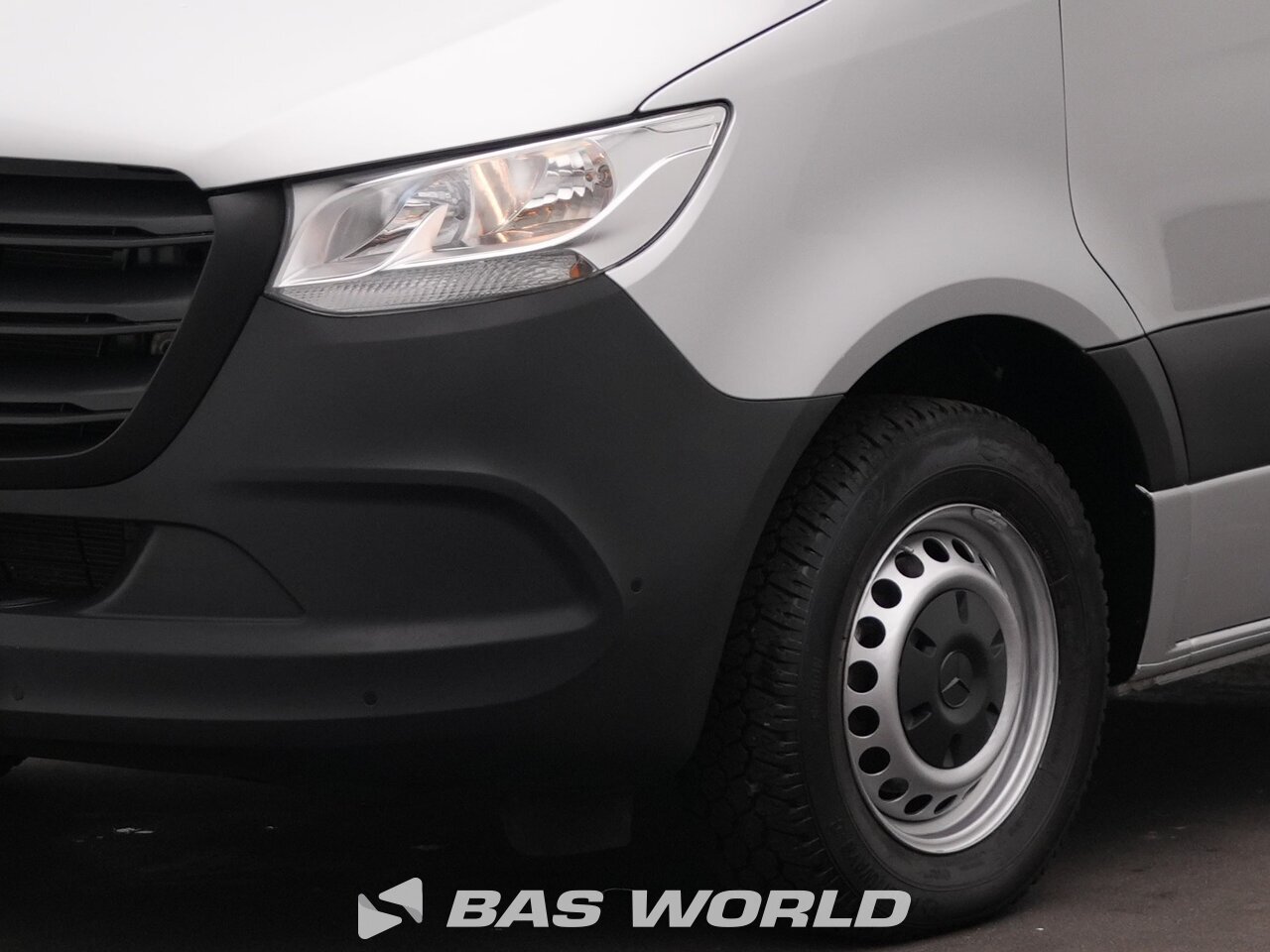 Other : Mercedes Sprinter 215 CDI Затворен ван