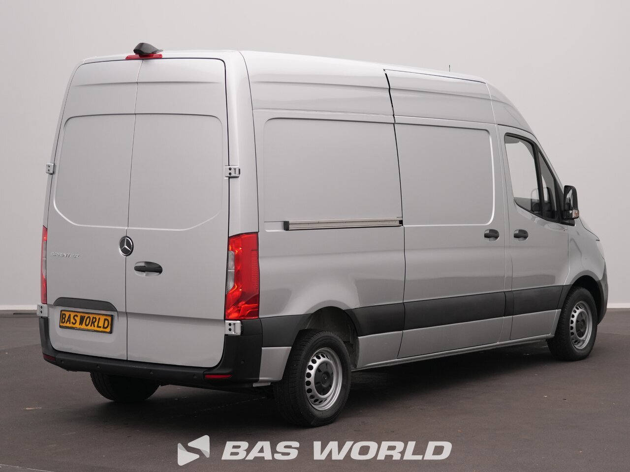 Other : Mercedes Sprinter 215 CDI Затворен ван