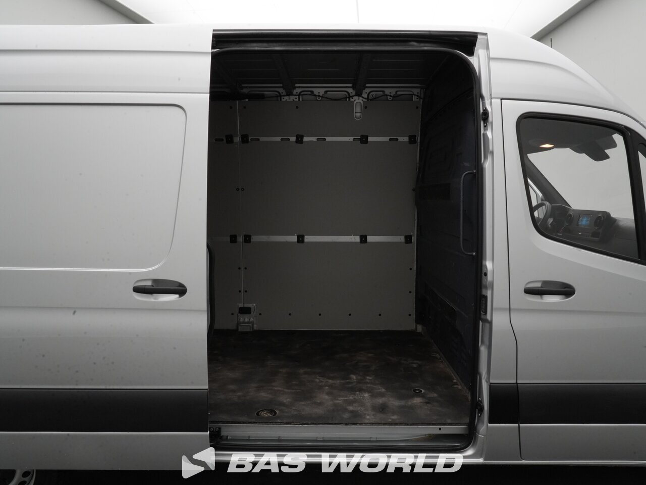 Other : Mercedes Sprinter 215 CDI Затворен ван