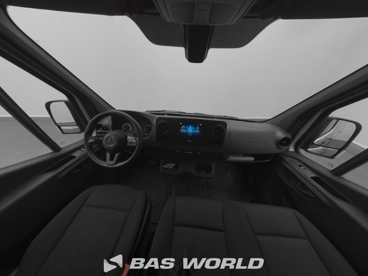 Other : Mercedes Sprinter 215 CDI Затворен ван