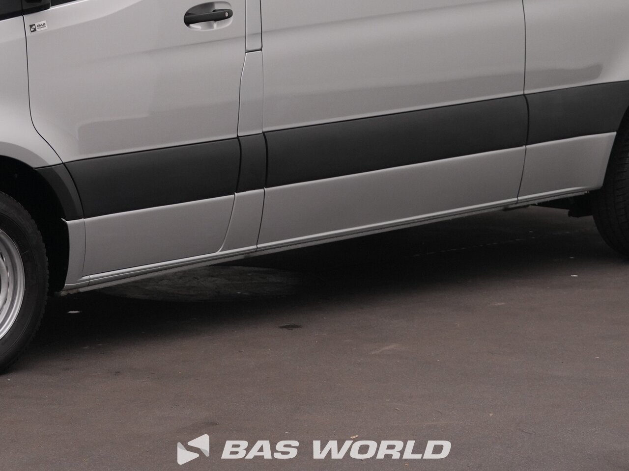 Other : Mercedes Sprinter 215 CDI Затворен ван