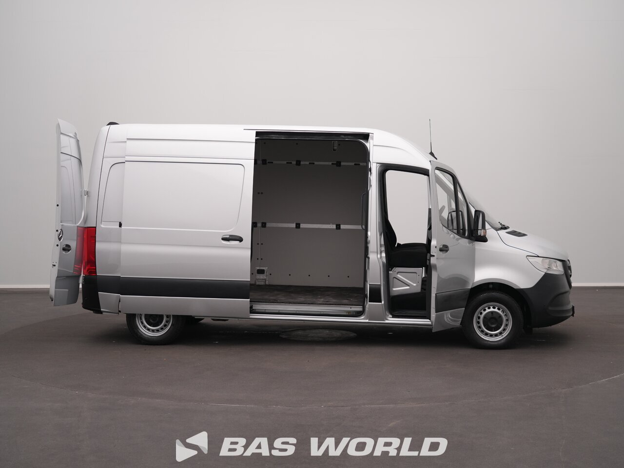 Other : Mercedes Sprinter 215 CDI Затворен ван