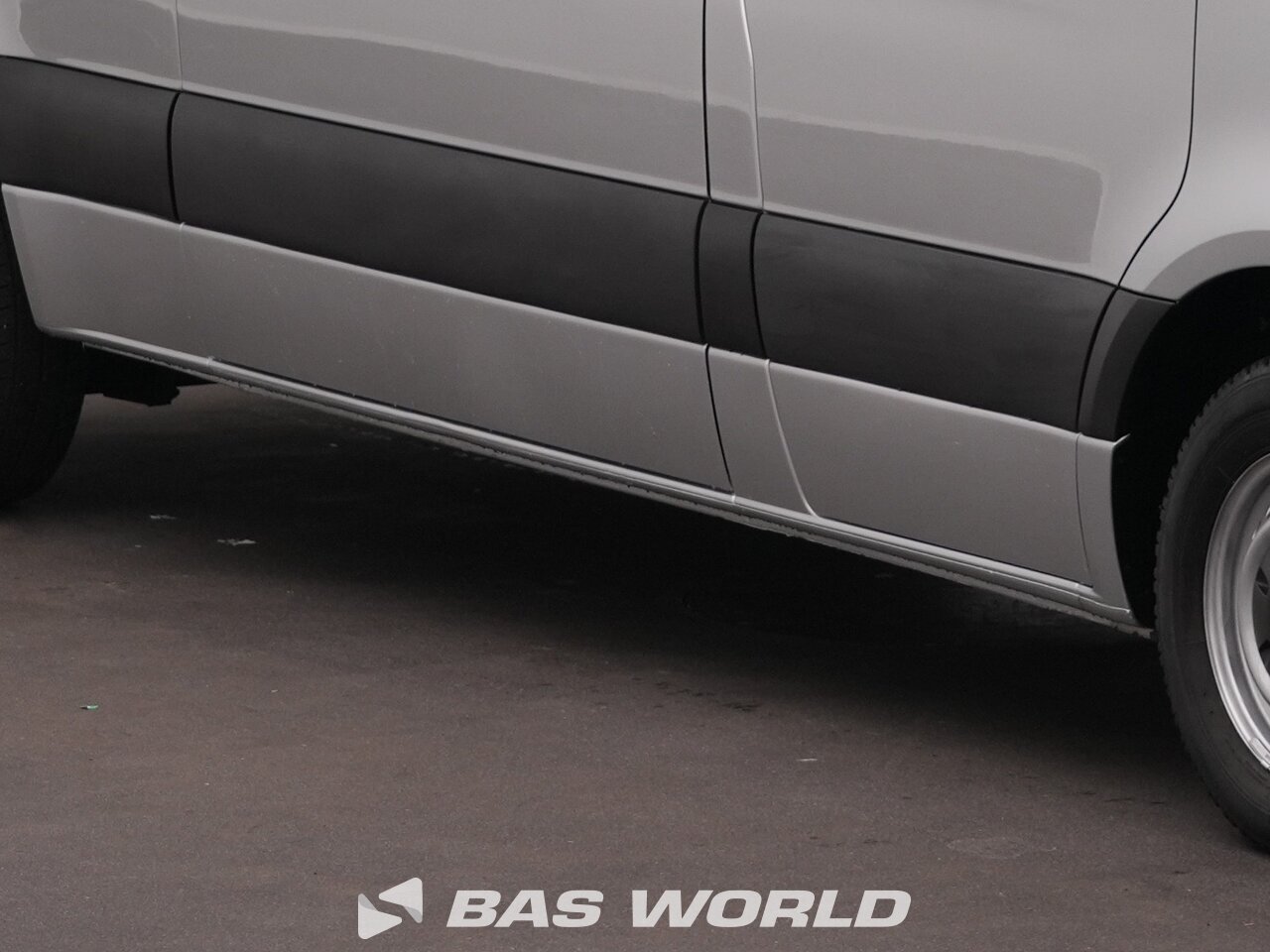 Other : Mercedes Sprinter 215 CDI Затворен ван