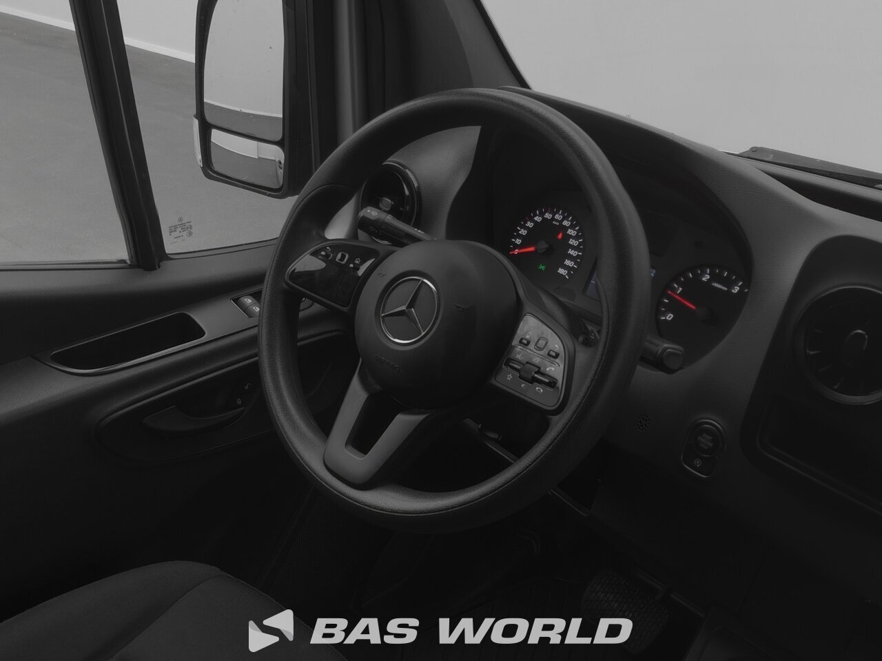 Other : Mercedes Sprinter 215 CDI Затворен ван