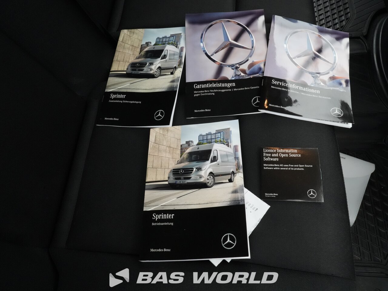 Other : Mercedes Sprinter 215 CDI Затворен ван