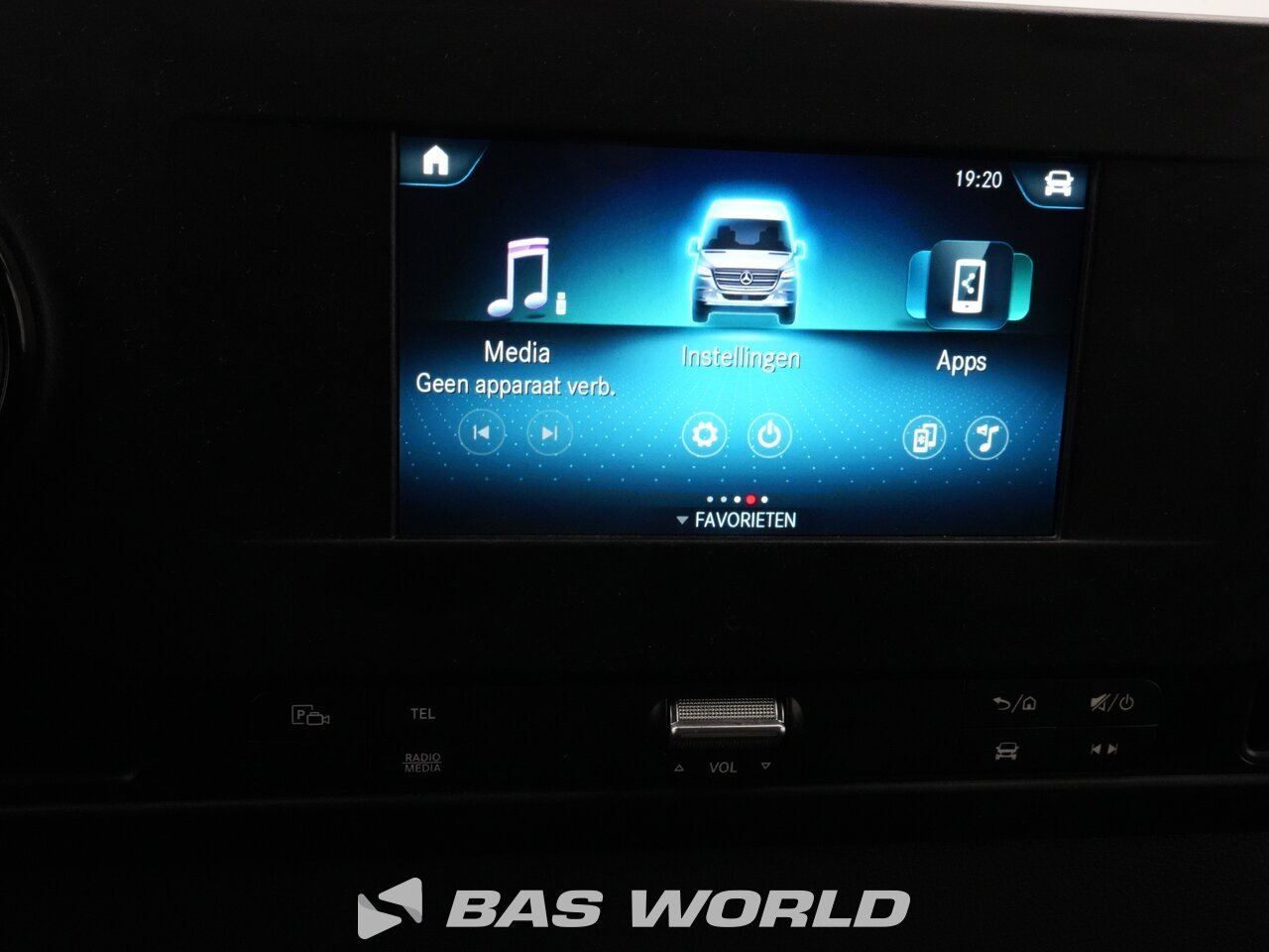 Other : Mercedes Sprinter 215 CDI Затворен ван