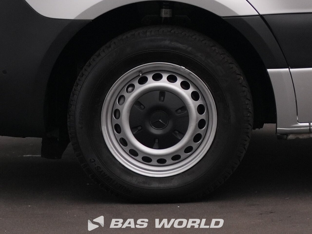 Other : Mercedes Sprinter 215 CDI Затворен ван