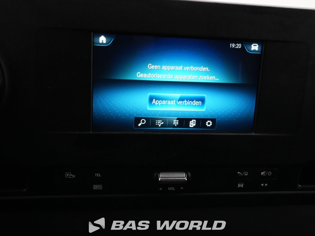 Other : Mercedes Sprinter 215 CDI Затворен ван