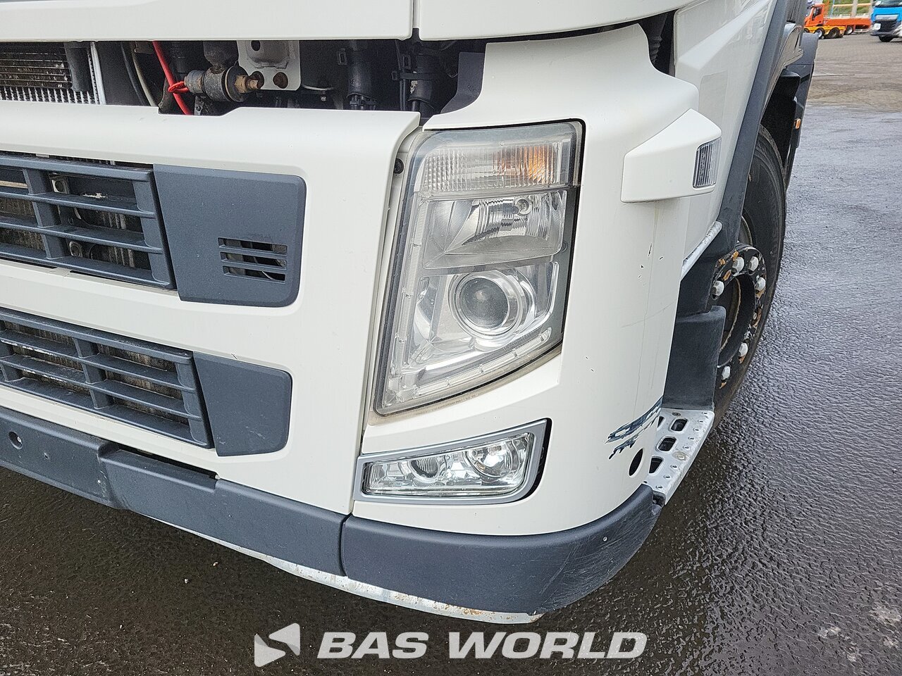 Other : Volvo FM 450 Влекач