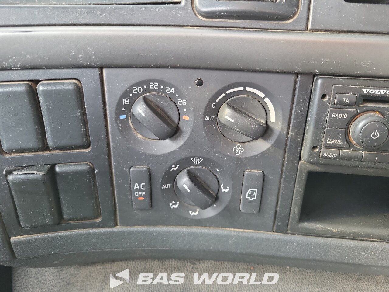 Other : Volvo FM 450 Влекач