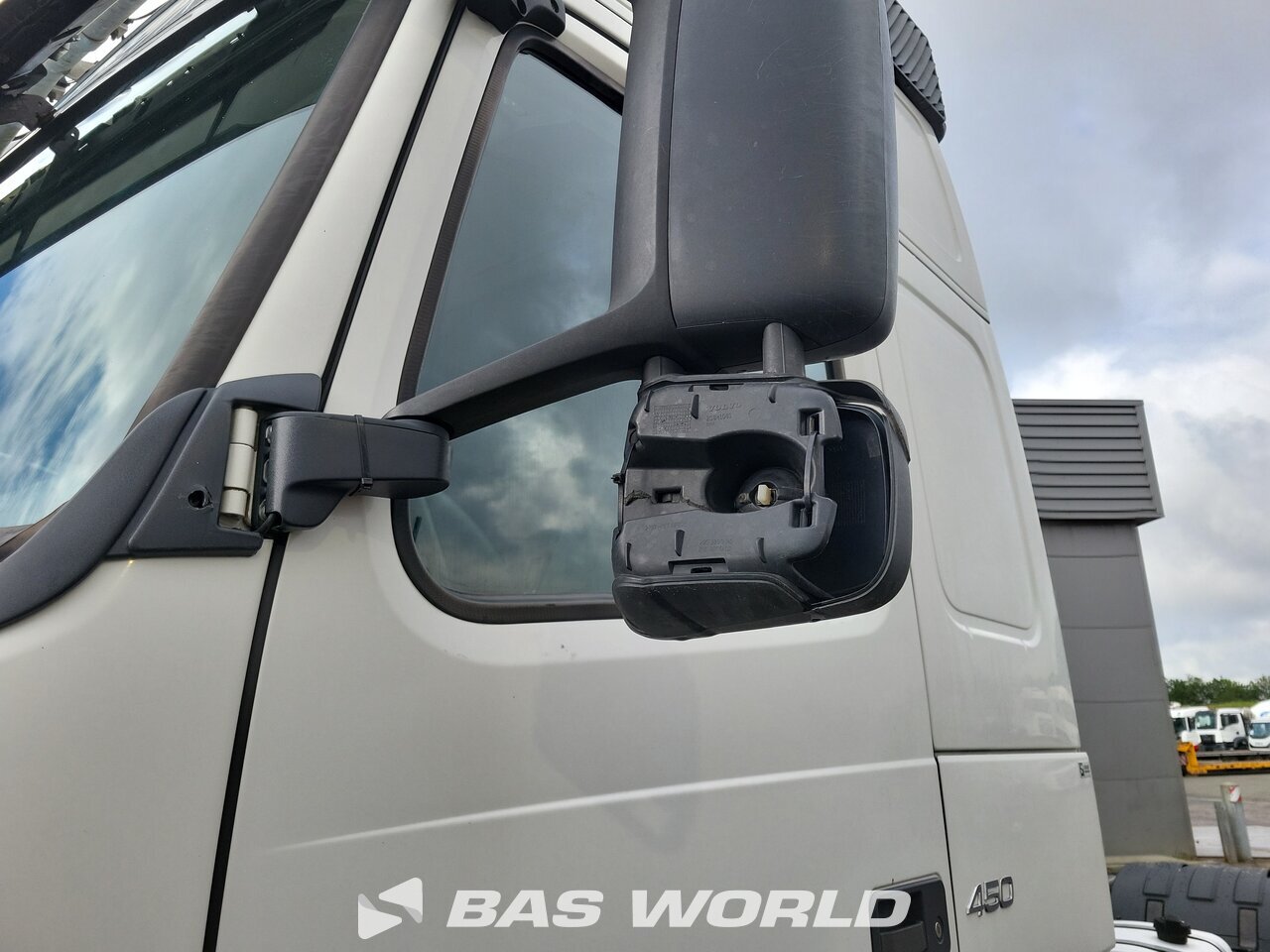 Other : Volvo FM 450 Влекач