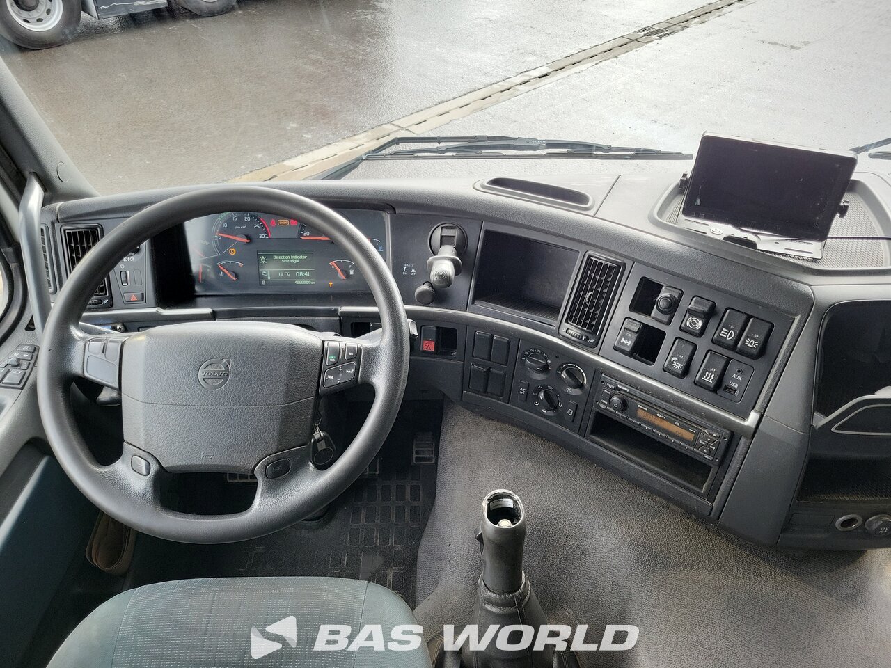 Other : Volvo FM 450 Влекач