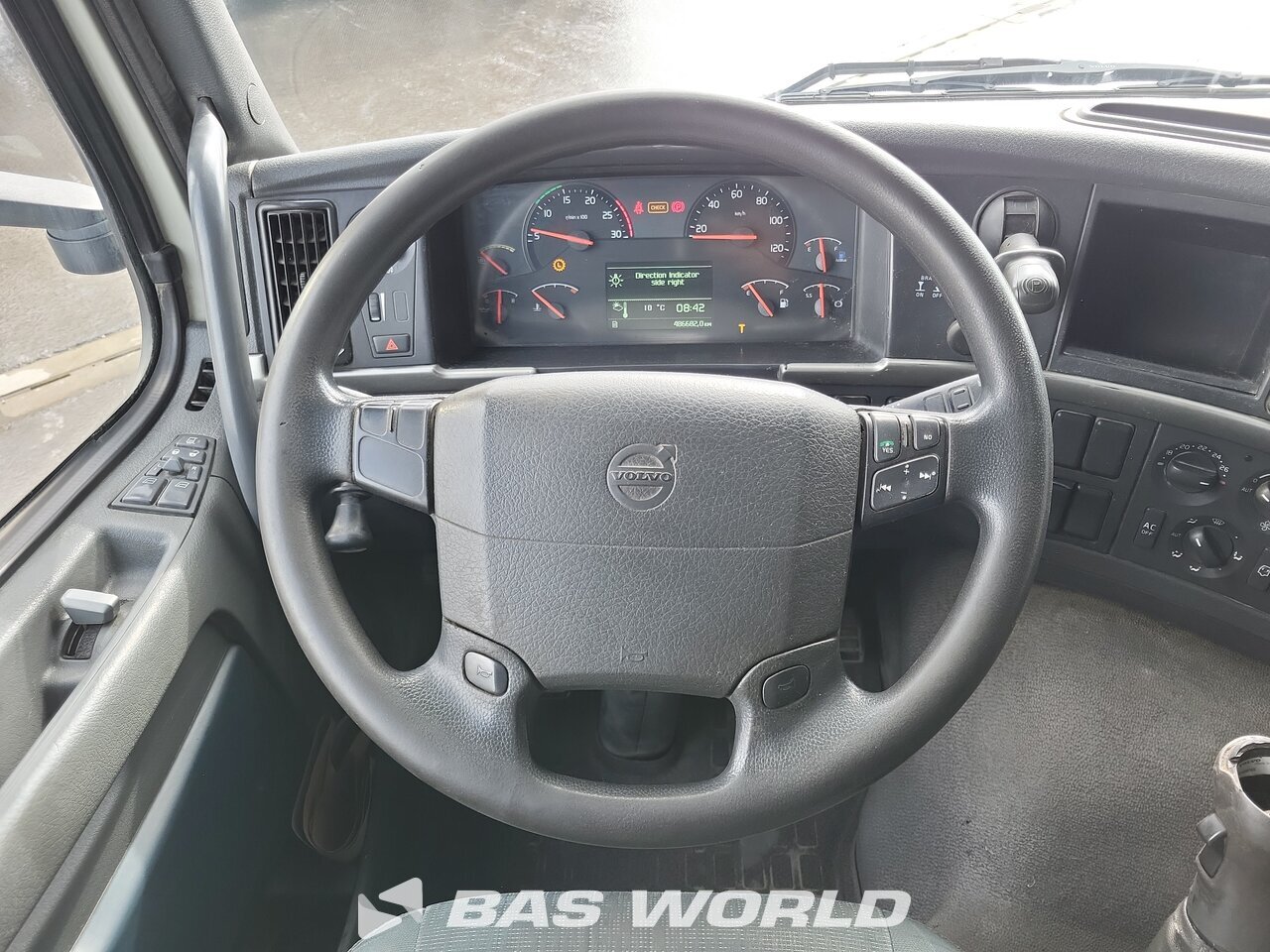 Other : Volvo FM 450 Влекач