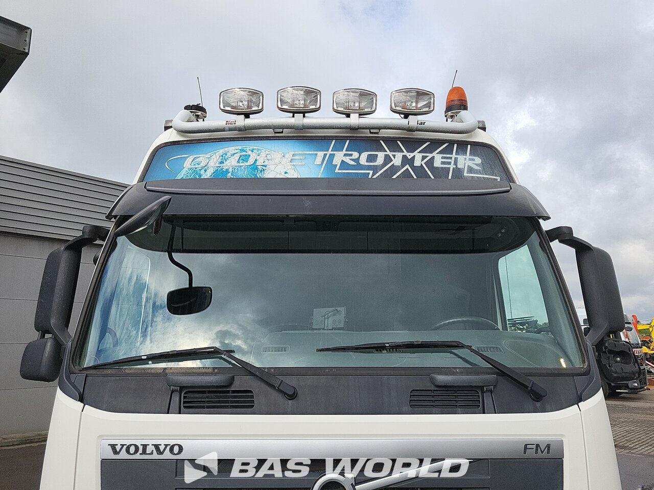 Other : Volvo FM 450 Влекач