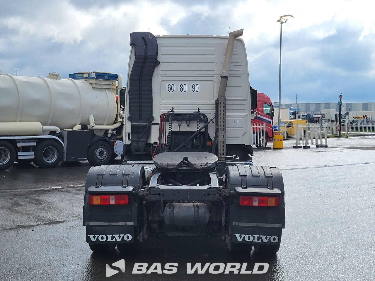 Other : Volvo FM 450 Влекач
