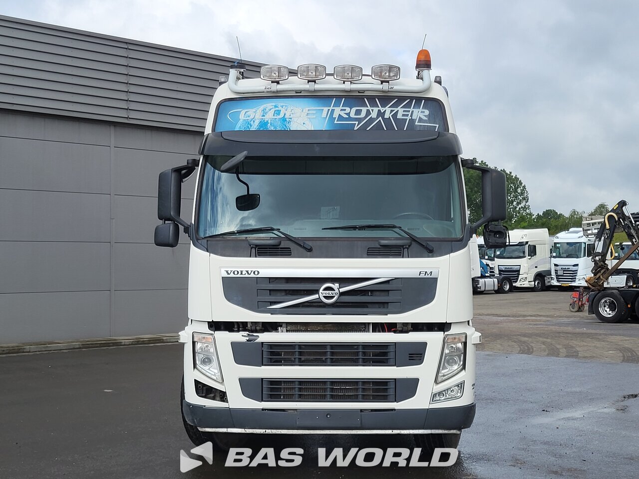 Other : Volvo FM 450 Влекач