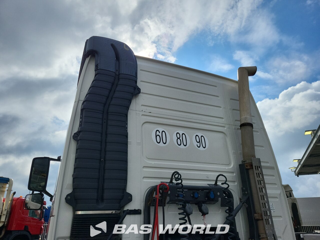 Other : Volvo FM 450 Влекач