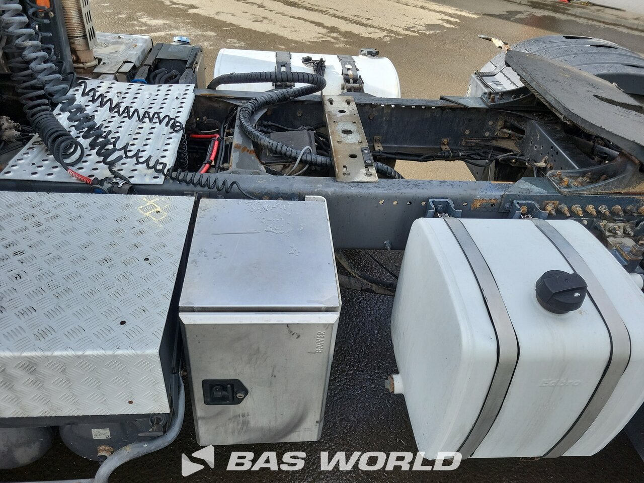 Other : Volvo FM 450 Влекач
