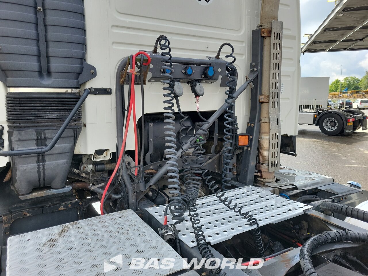 Other : Volvo FM 450 Влекач