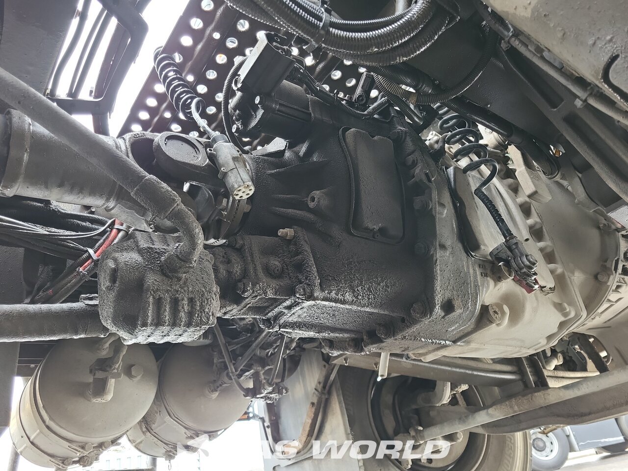 Other : Volvo FM 450 Влекач
