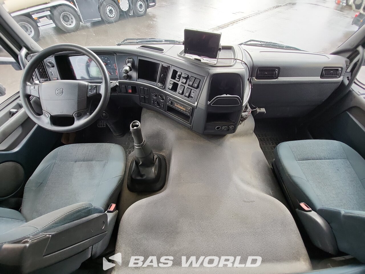Other : Volvo FM 450 Влекач