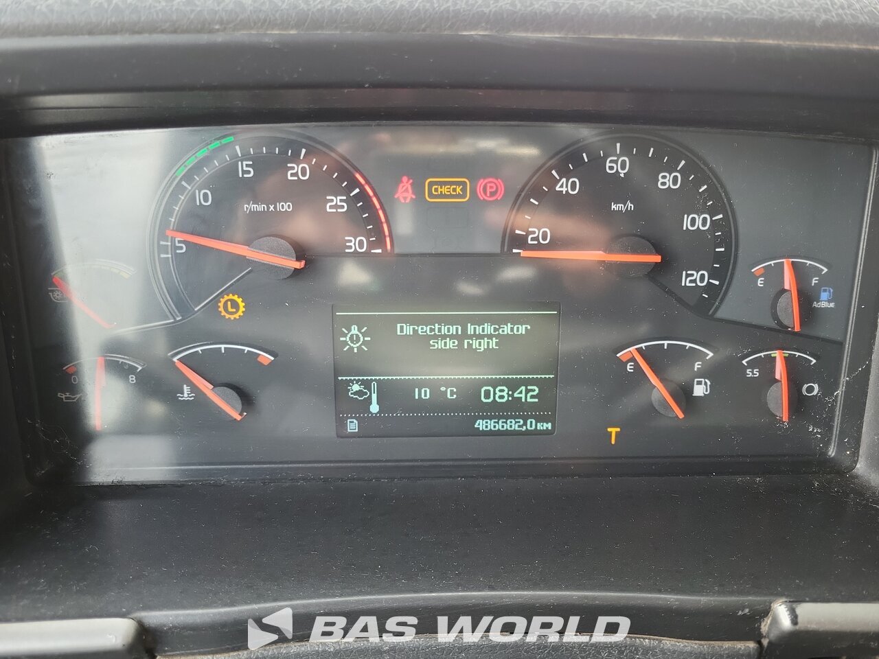 Other : Volvo FM 450 Влекач