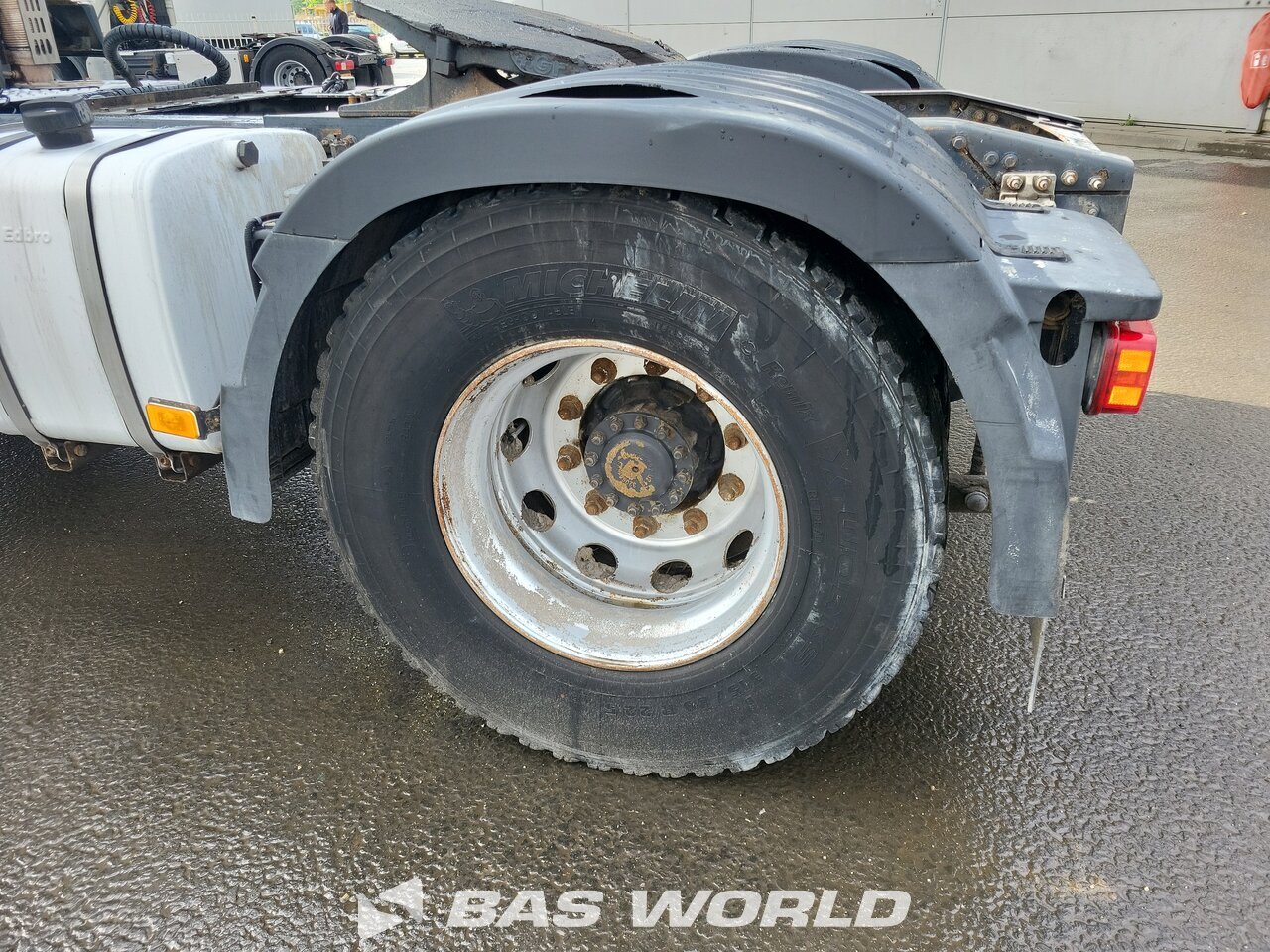 Other : Volvo FM 450 Влекач