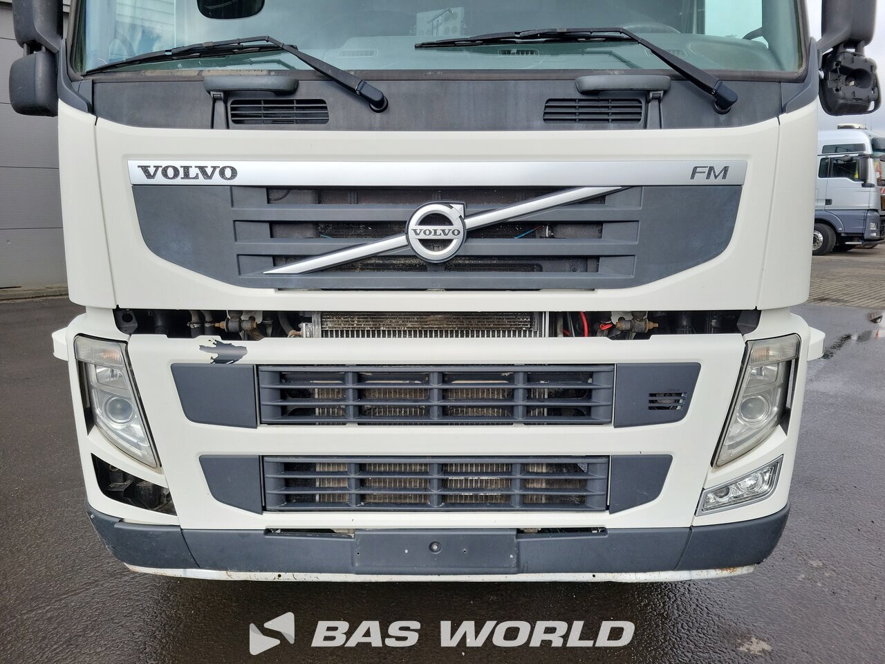 Other : Volvo FM 450 Влекач