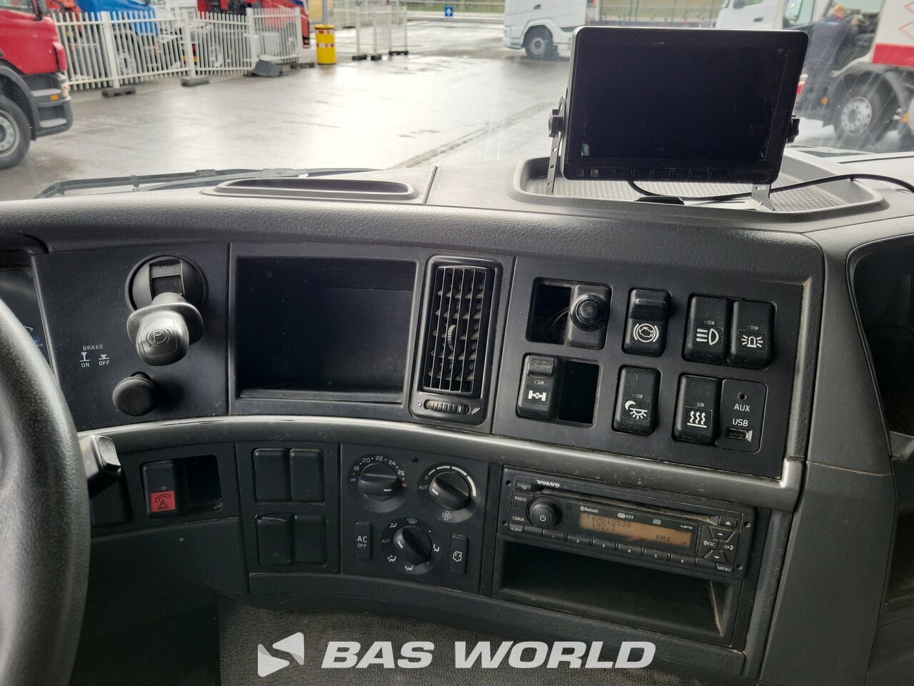 Other : Volvo FM 450 Влекач