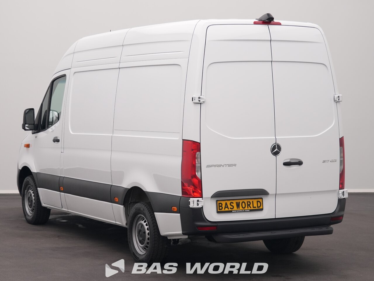 Other : Mercedes Sprinter 317 CDI Kastenwagen
