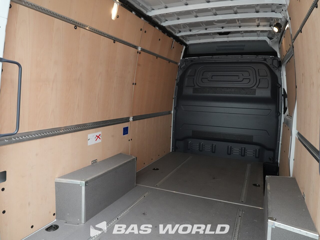 Other : Mercedes Sprinter 317 CDI Kastenwagen