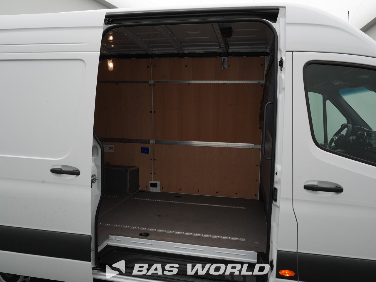 Other : Mercedes Sprinter 317 CDI Kastenwagen