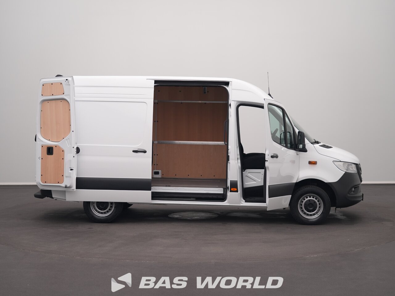 Other : Mercedes Sprinter 317 CDI Kastenwagen