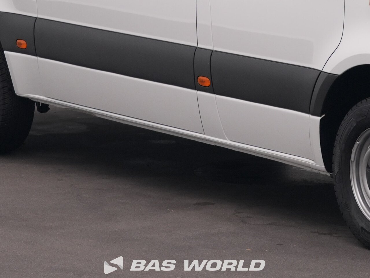 Other : Mercedes Sprinter 317 CDI Kastenwagen