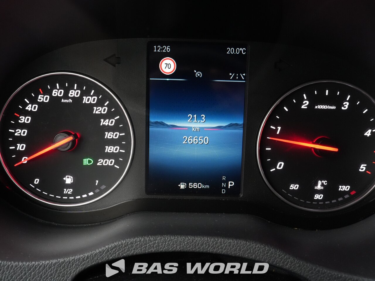 Other : Mercedes Sprinter 317 CDI Kastenwagen