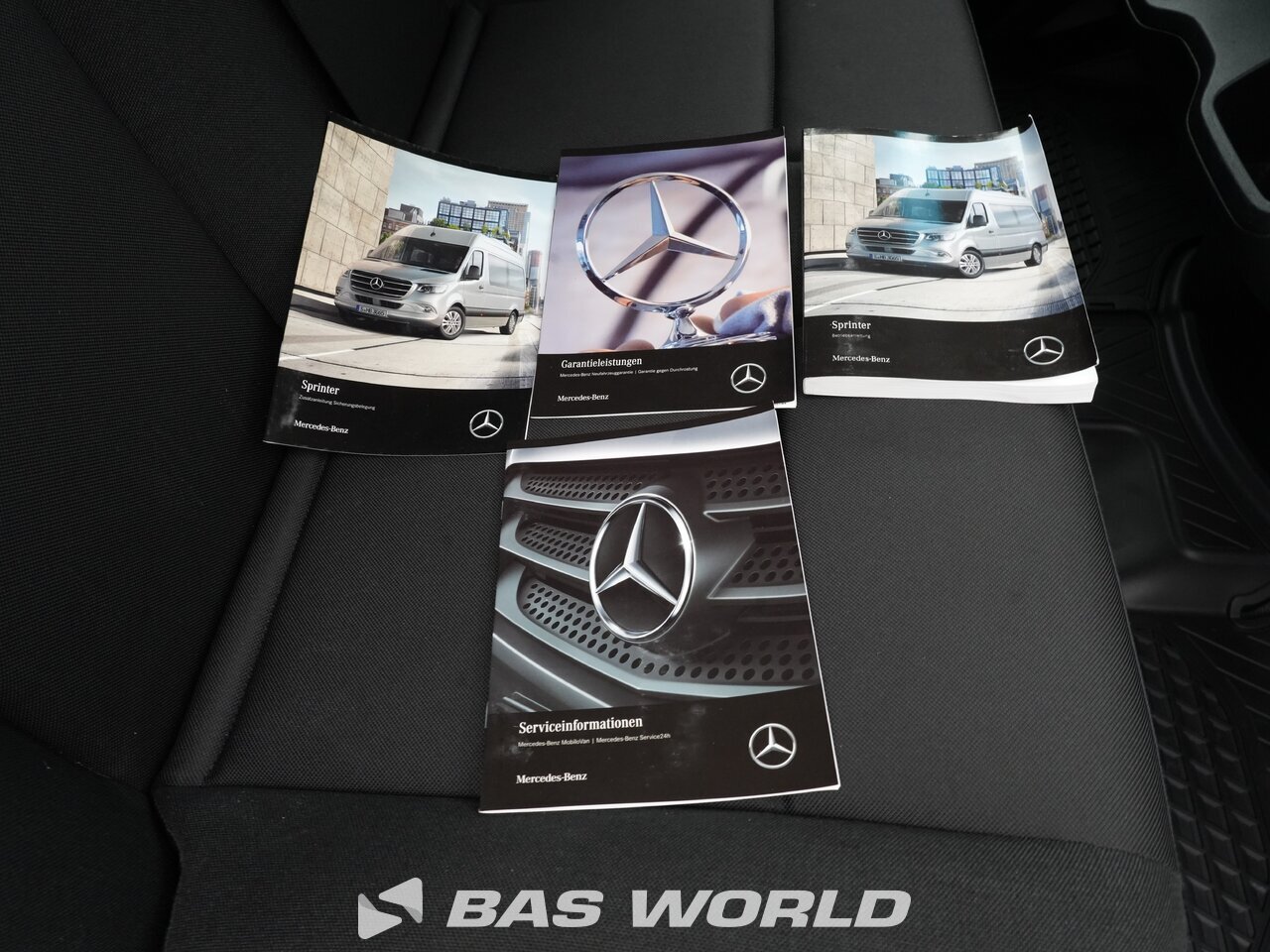 Other : Mercedes Sprinter 317 CDI Kastenwagen