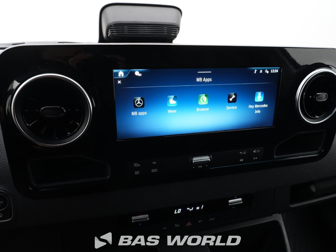 Other : Mercedes Sprinter 317 CDI Kastenwagen