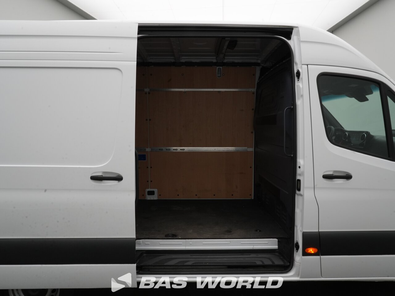 Other : Mercedes Sprinter 317 CDI Затворен ван