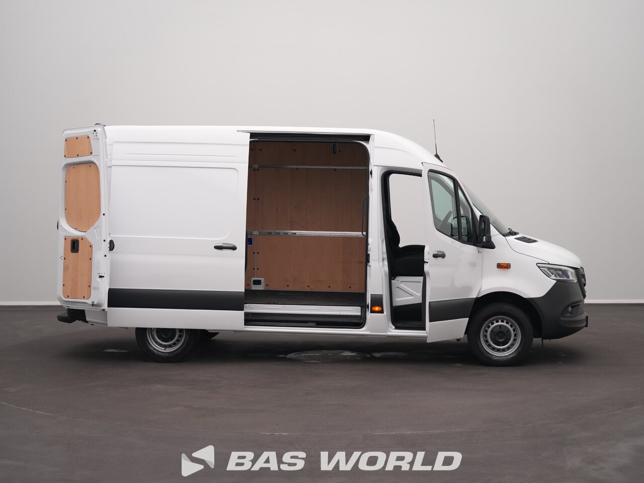 Other : Mercedes Sprinter 317 CDI Затворен ван