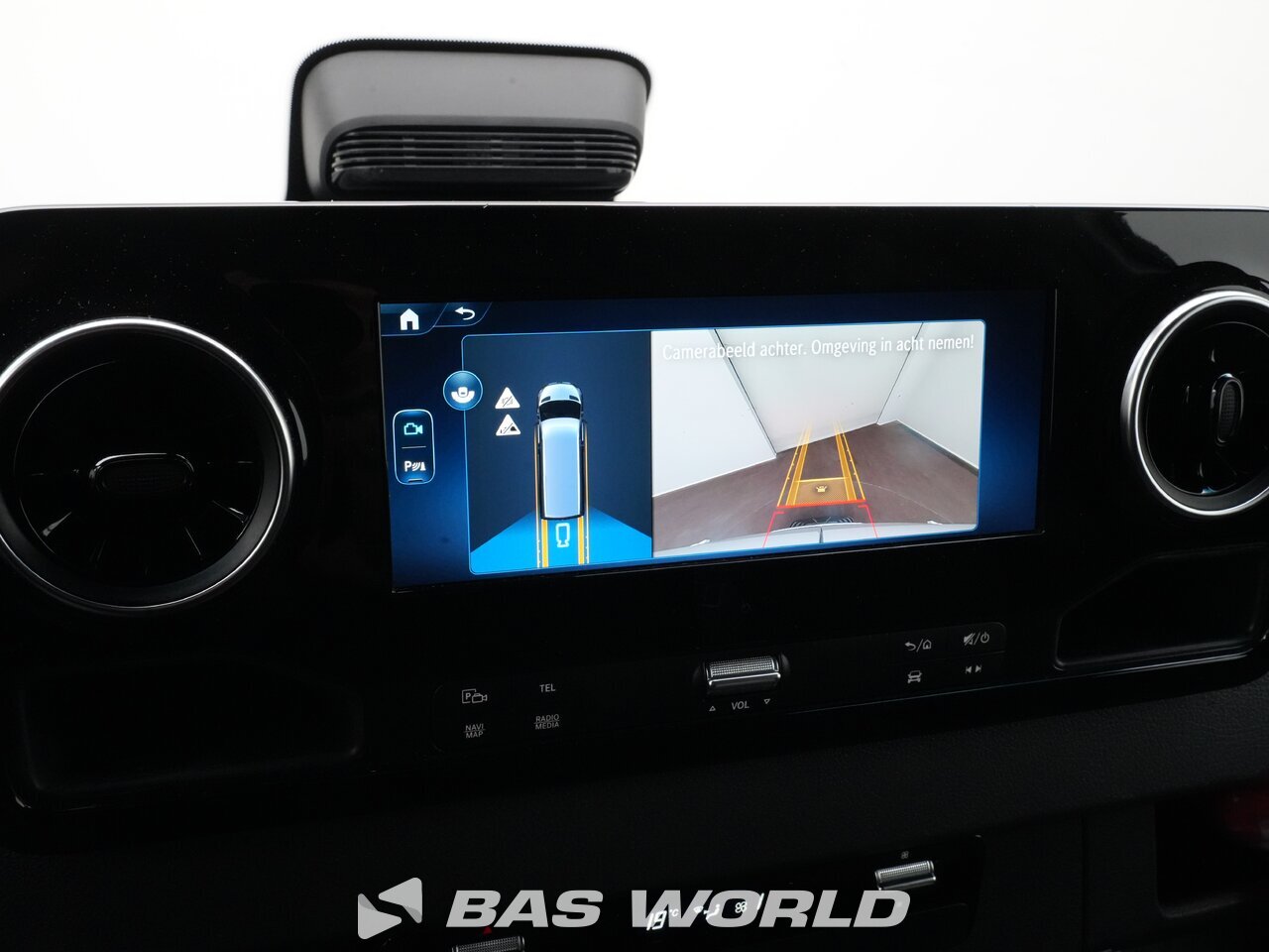Other : Mercedes Sprinter 317 CDI Затворен ван