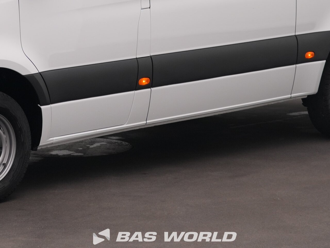 Other : Mercedes Sprinter 317 CDI Затворен ван