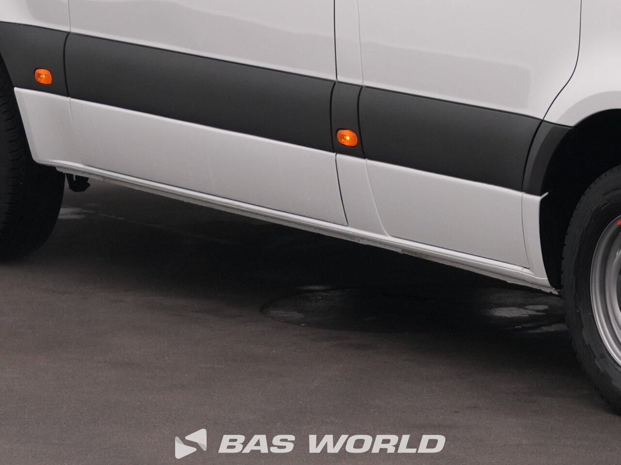 Other : Mercedes Sprinter 317 CDI Затворен ван