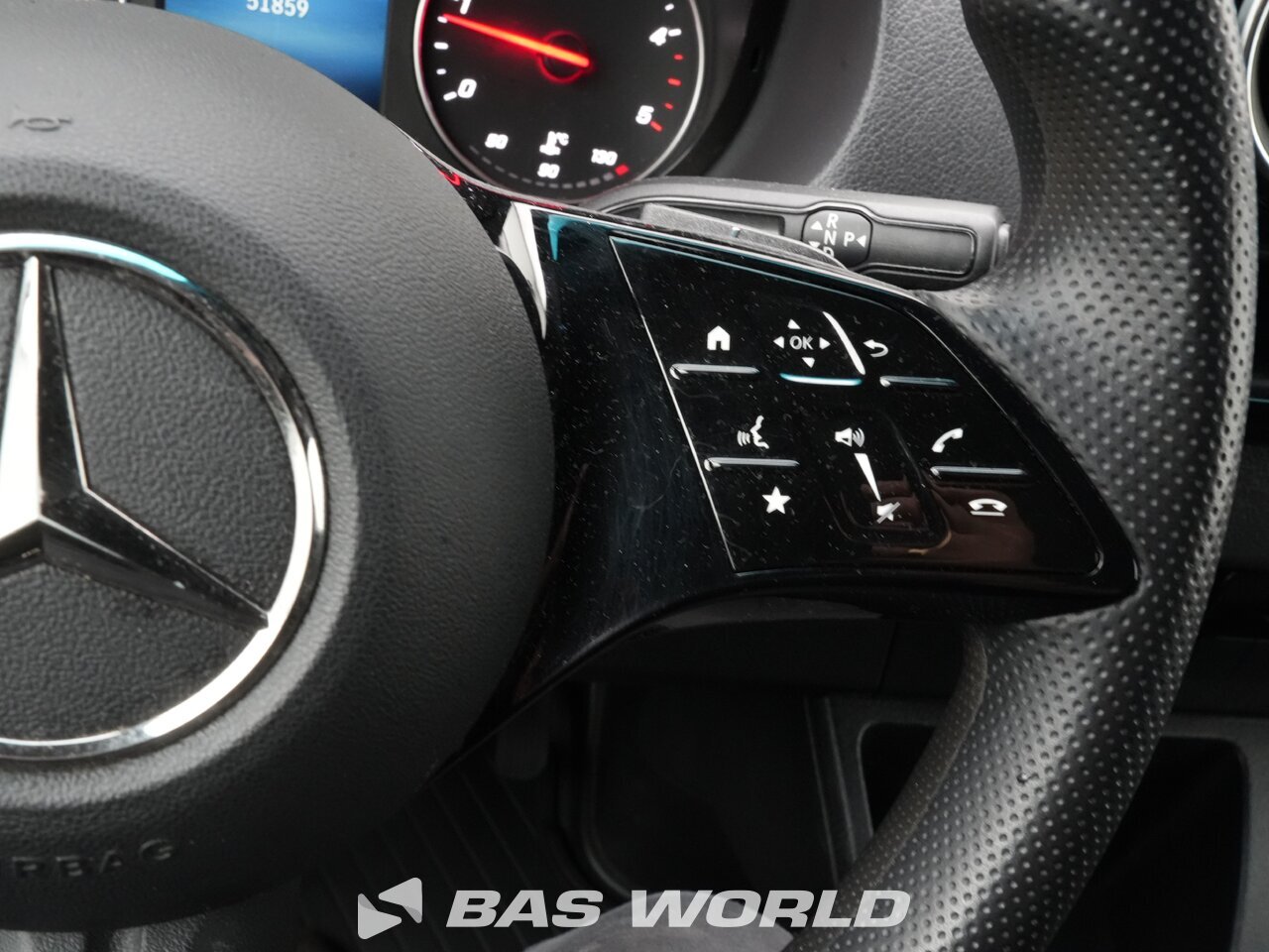 Other : Mercedes Sprinter 317 CDI Затворен ван