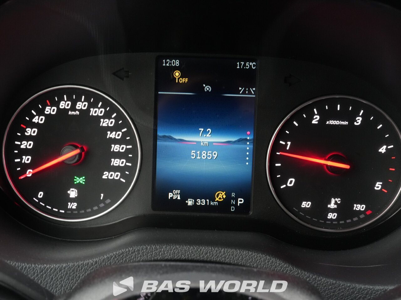 Other : Mercedes Sprinter 317 CDI Затворен ван