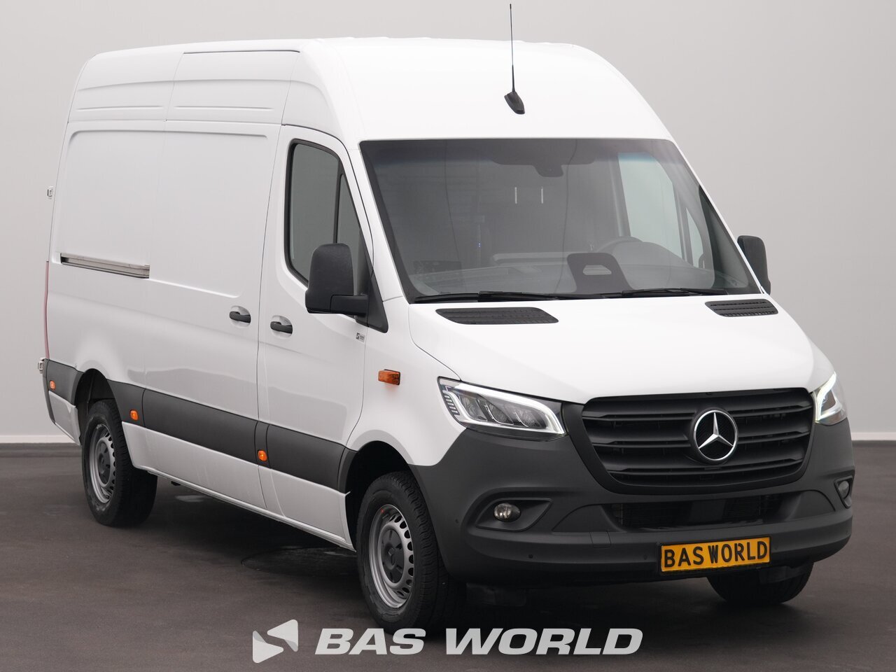 Other : Mercedes Sprinter 317 CDI Затворен ван