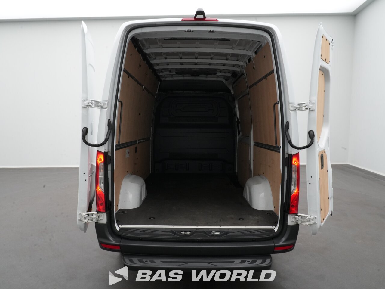 Other : Mercedes Sprinter 317 CDI Затворен ван