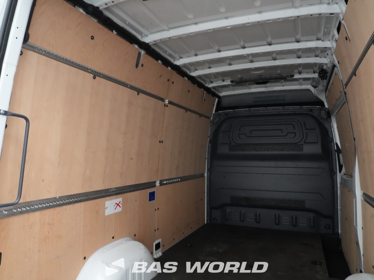 Other : Mercedes Sprinter 317 CDI Затворен ван