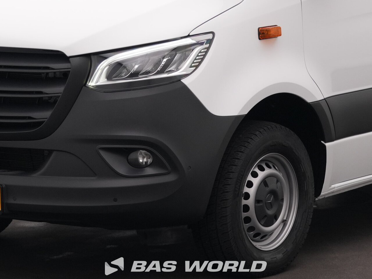 Other : Mercedes Sprinter 317 CDI Затворен ван